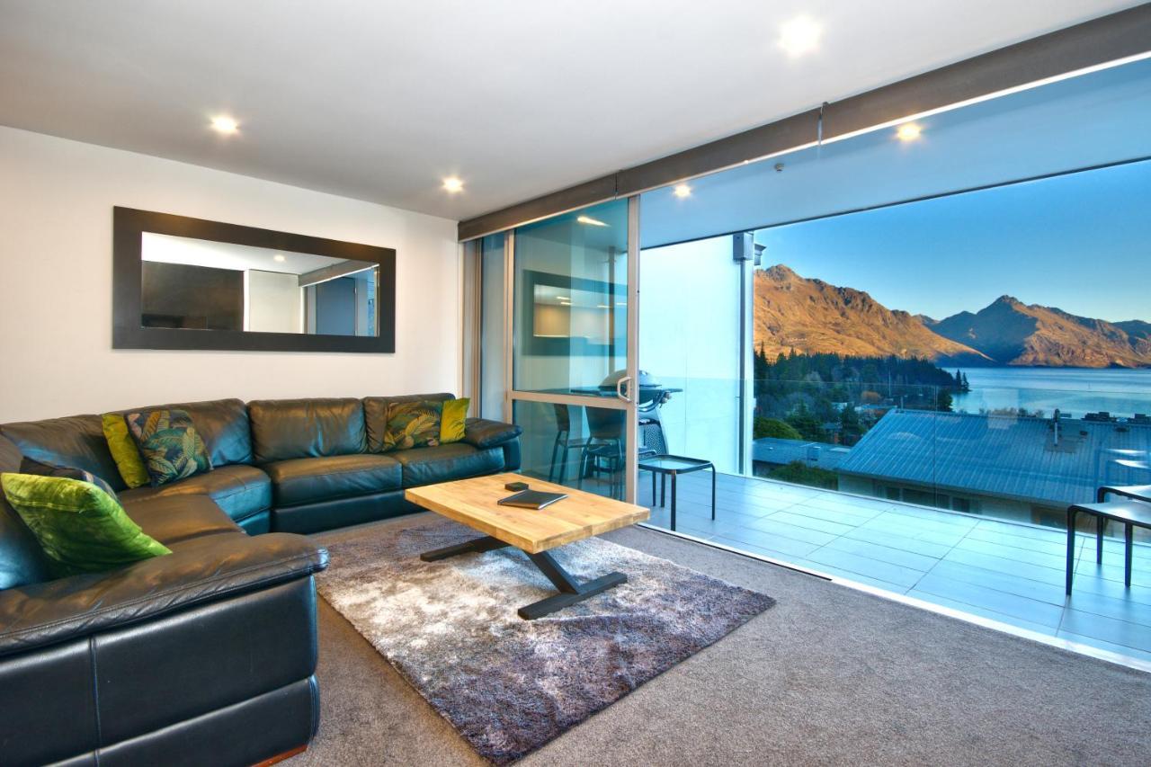 Centrally Superior Daire Queenstown Dış mekan fotoğraf