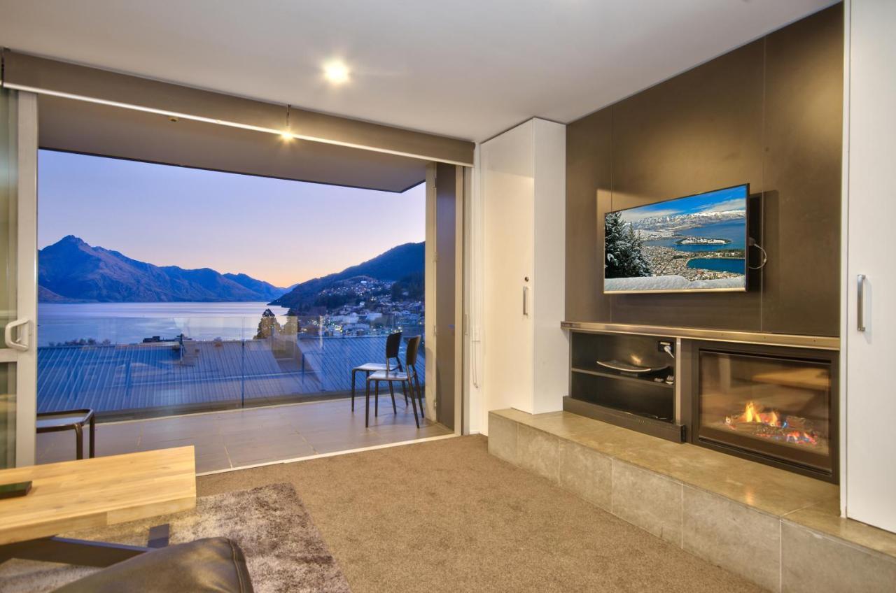Centrally Superior Daire Queenstown Dış mekan fotoğraf