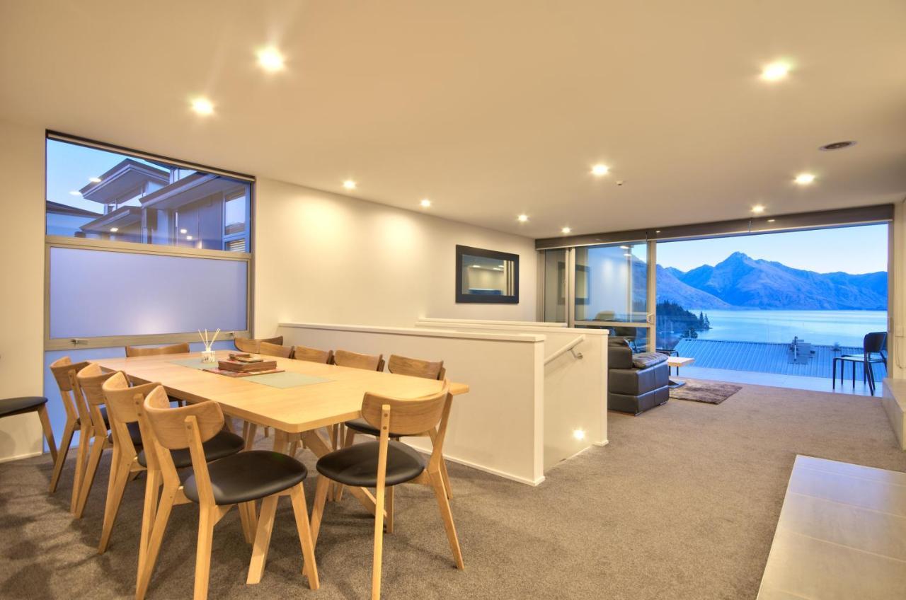 Centrally Superior Daire Queenstown Dış mekan fotoğraf