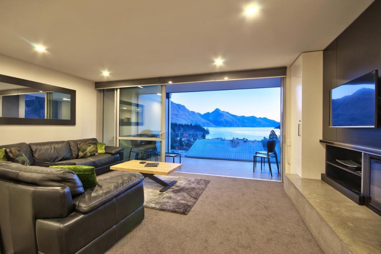 Centrally Superior Daire Queenstown Dış mekan fotoğraf