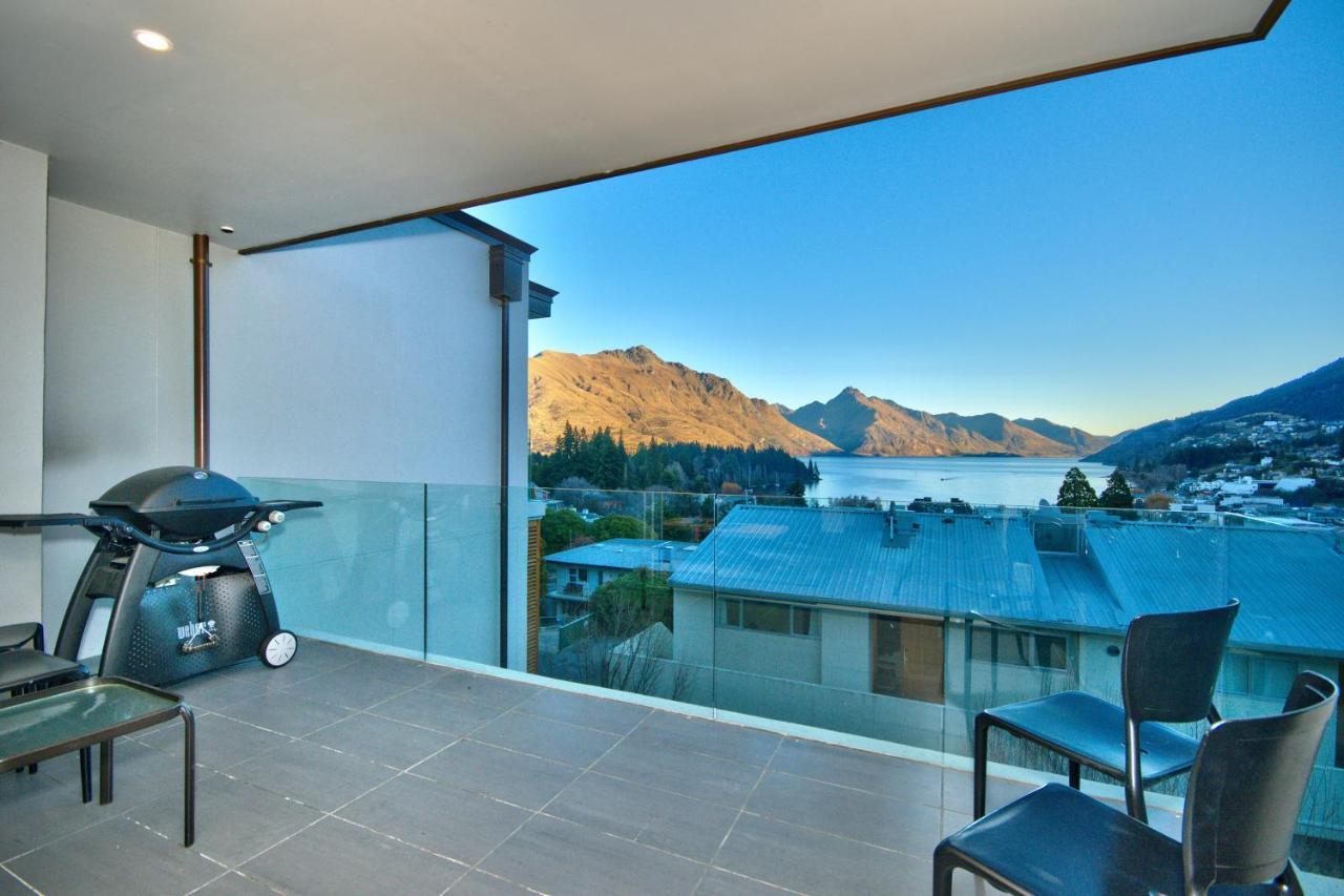 Centrally Superior Daire Queenstown Dış mekan fotoğraf