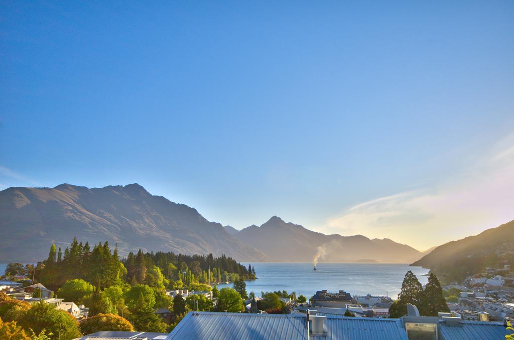Centrally Superior Daire Queenstown Dış mekan fotoğraf