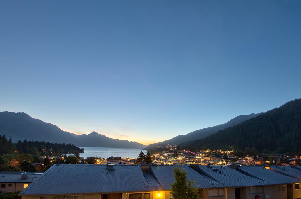 Centrally Superior Daire Queenstown Dış mekan fotoğraf