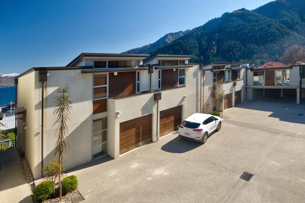 Centrally Superior Daire Queenstown Dış mekan fotoğraf