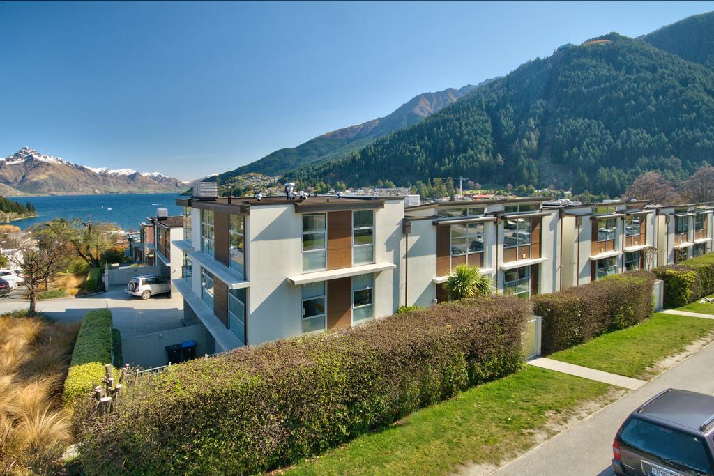 Centrally Superior Daire Queenstown Dış mekan fotoğraf