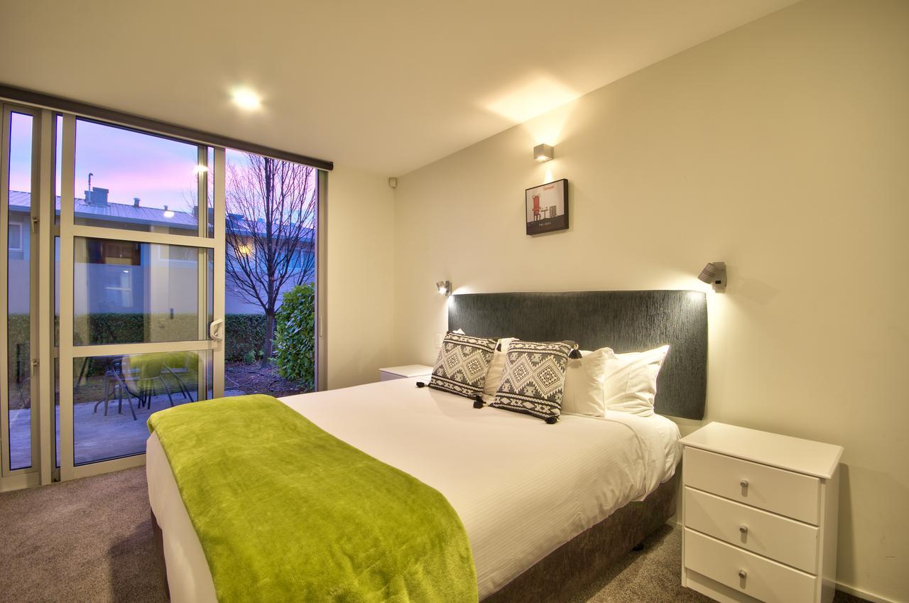 Centrally Superior Daire Queenstown Dış mekan fotoğraf
