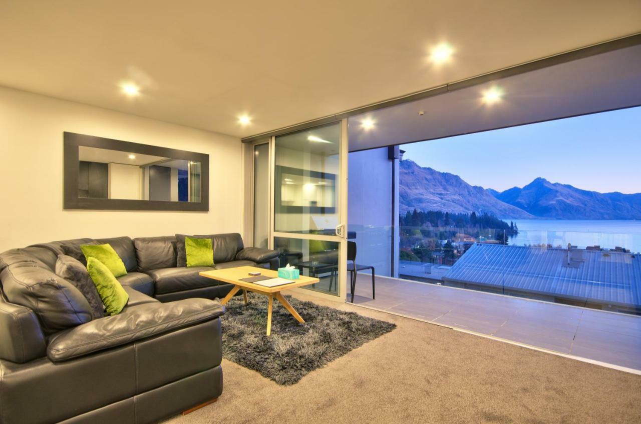 Centrally Superior Daire Queenstown Dış mekan fotoğraf