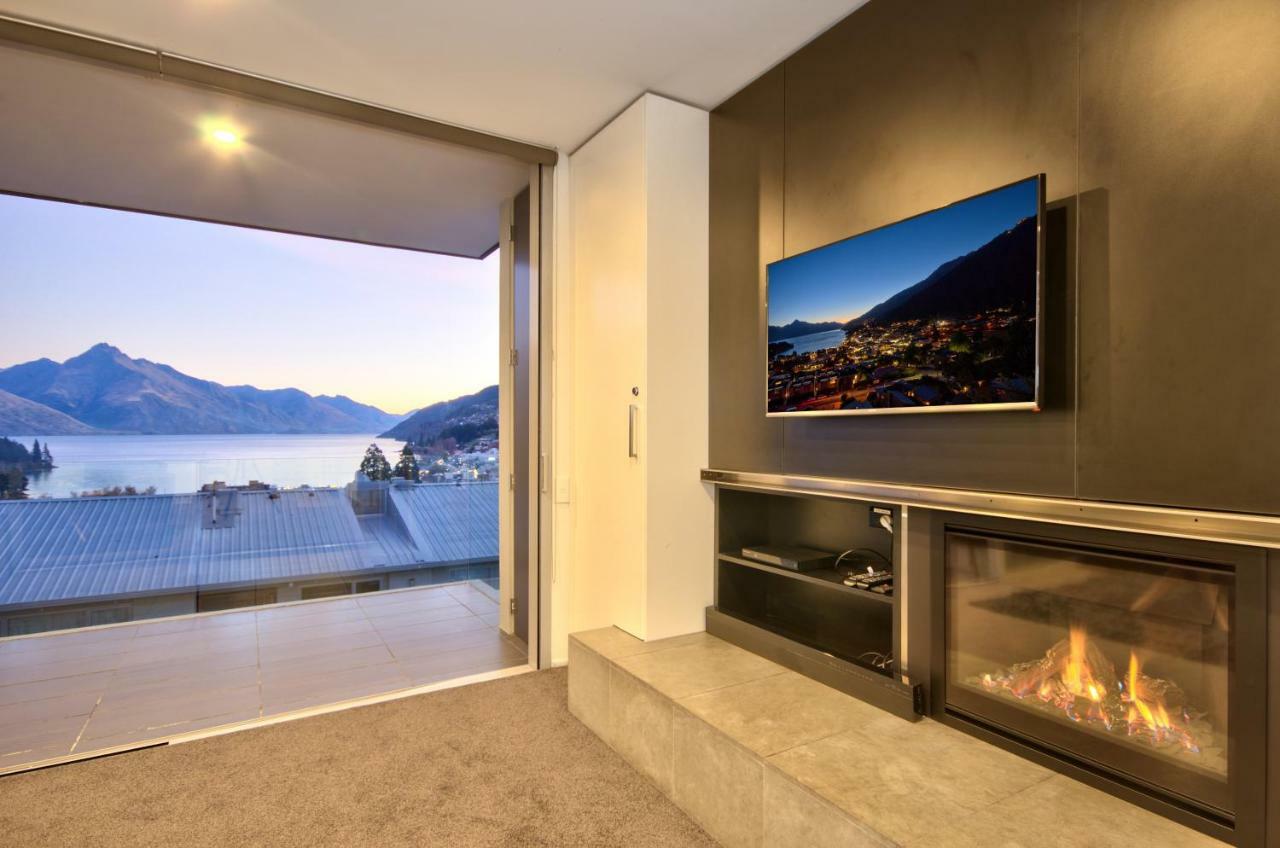 Centrally Superior Daire Queenstown Dış mekan fotoğraf